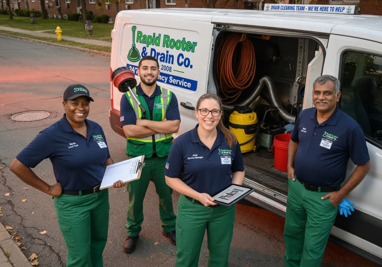 Drain Cleaning company in Ardmore, PA